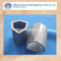 Carbon Seamless Triangular Steel Pipe